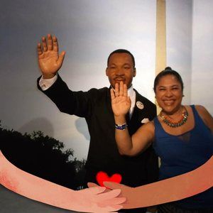 Meet your Posher, Bernadette